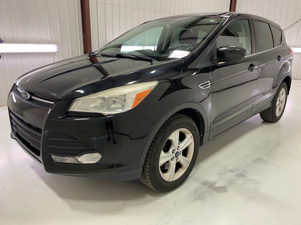 2014 Ford Escape SE Tuxedo Black at Phil Fitts Ford