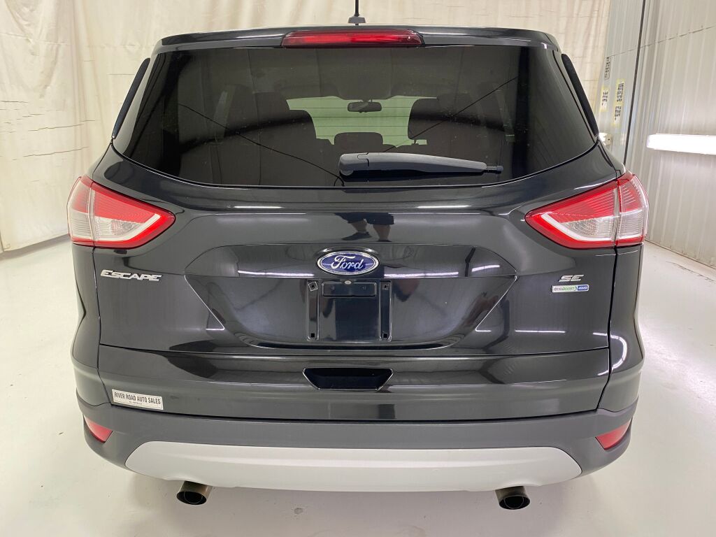 2014 Ford Escape SE Tuxedo Black at Phil Fitts Ford