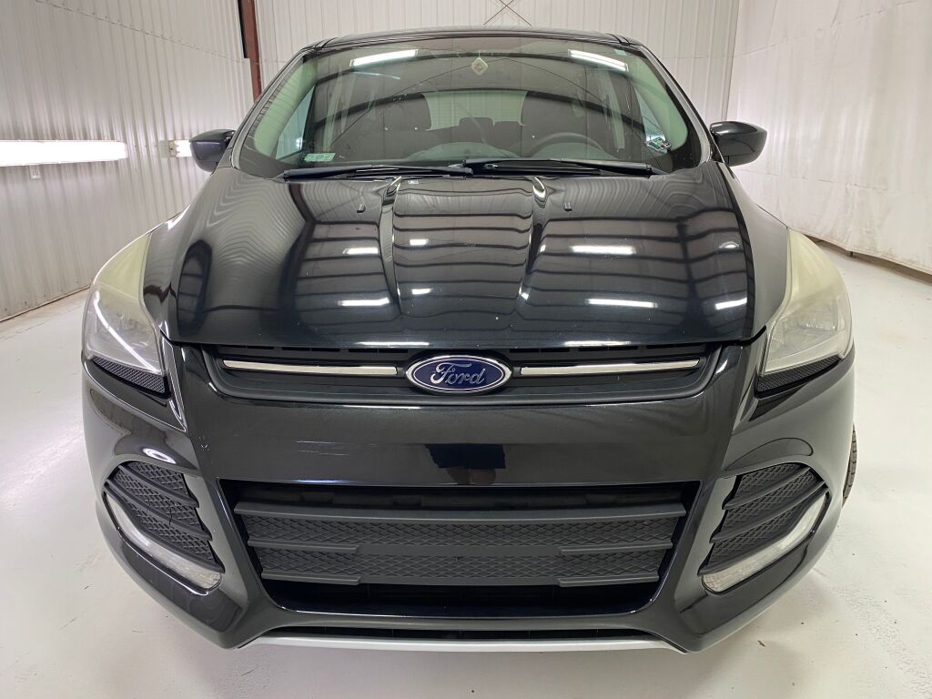 2014 Ford Escape SE Tuxedo Black at Phil Fitts Ford