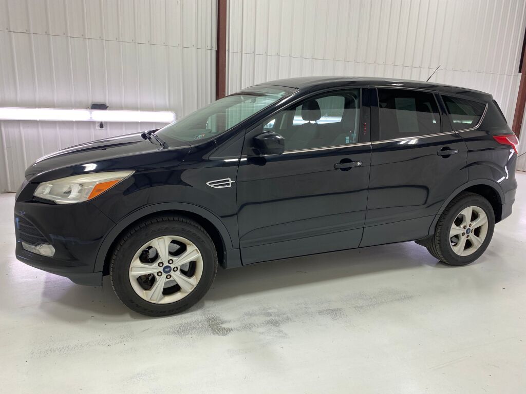 2014 Ford Escape SE Tuxedo Black at Phil Fitts Ford