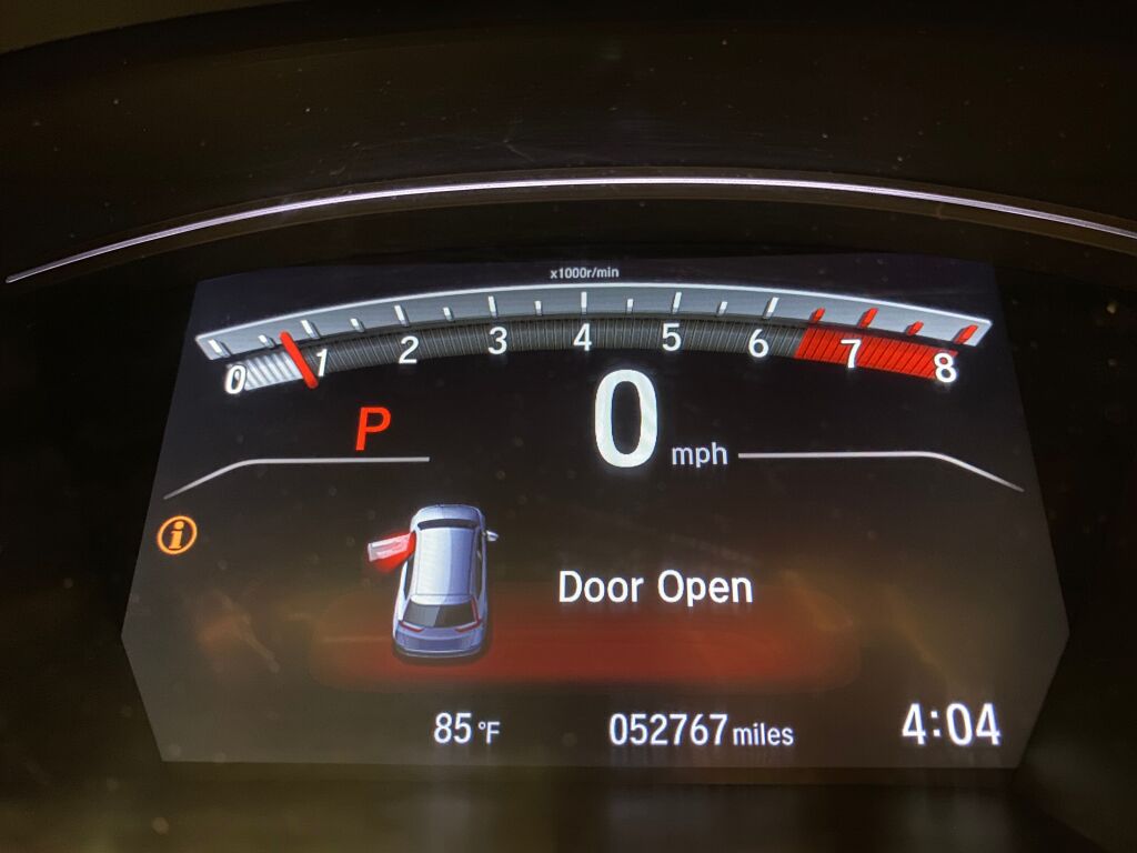 2017 Honda CR-V EX-L Modern Steel Metallic at Honda North