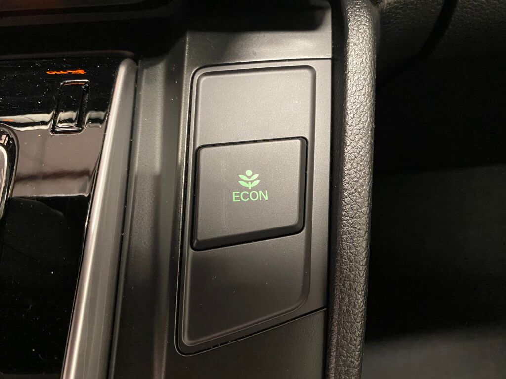 2017 Honda CR-V EX-L Modern Steel Metallic at Honda North