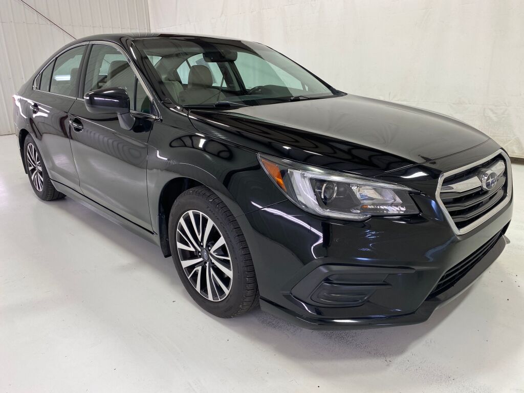 2018 Subaru Legacy 2.5i Crystal Black Silica at Audi Porsche Sewickley