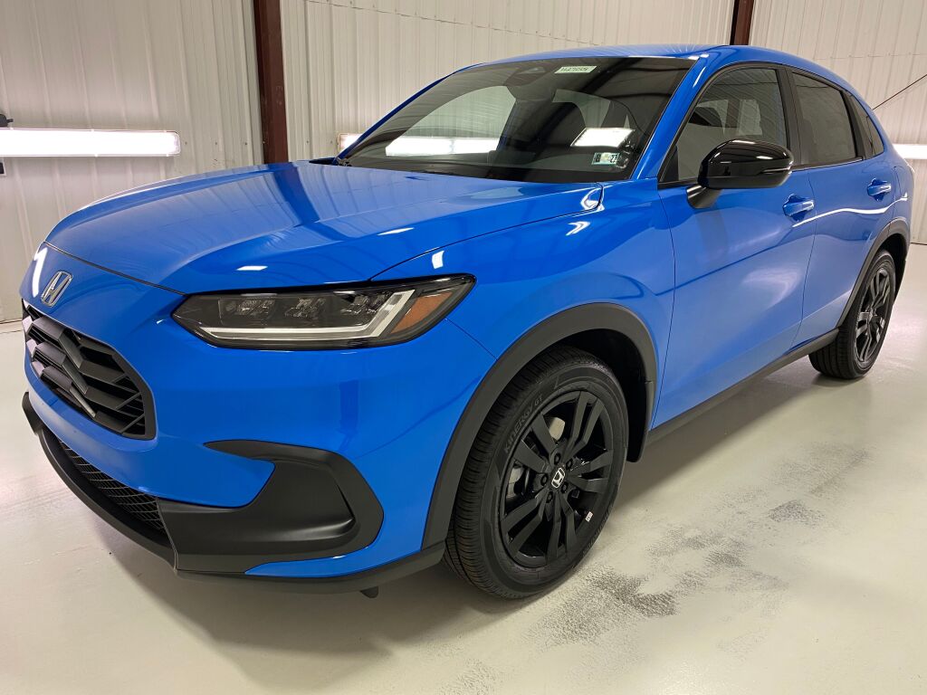 2027 Honda HR-V Sport - 5
