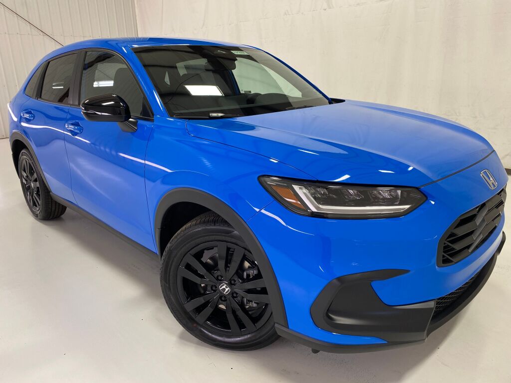 2027 Honda HR-V Sport - 0