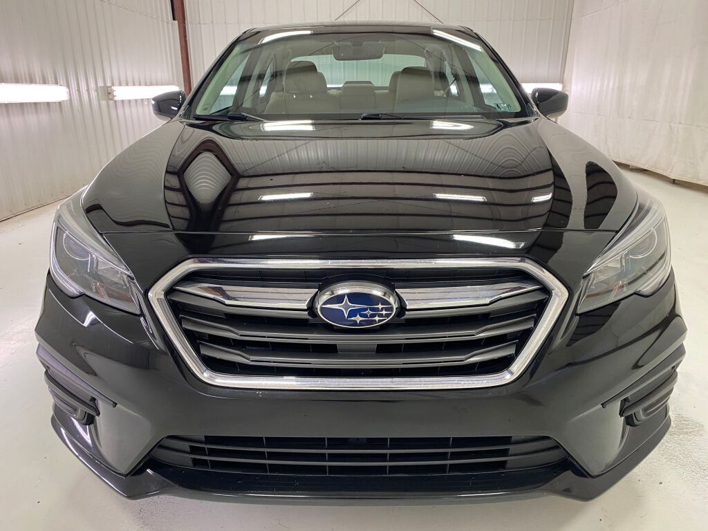 2018 Subaru Legacy 2.5i Crystal Black Silica at Audi Porsche Sewickley