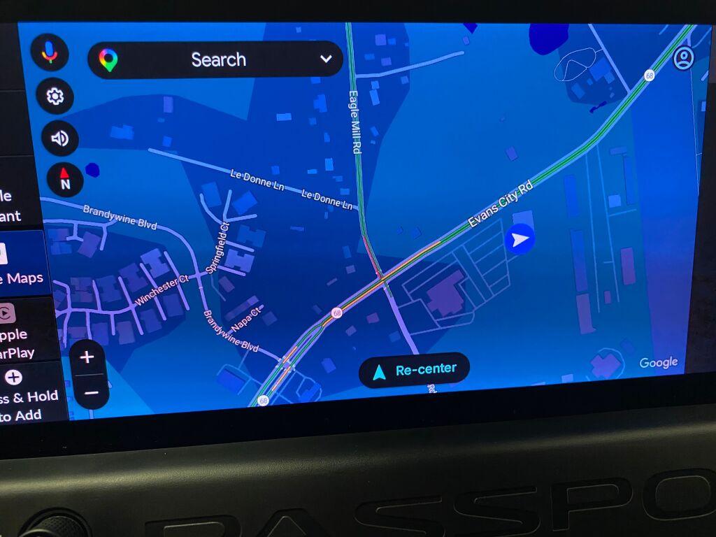 2026 Honda Passport TrailSport Blackout - 2