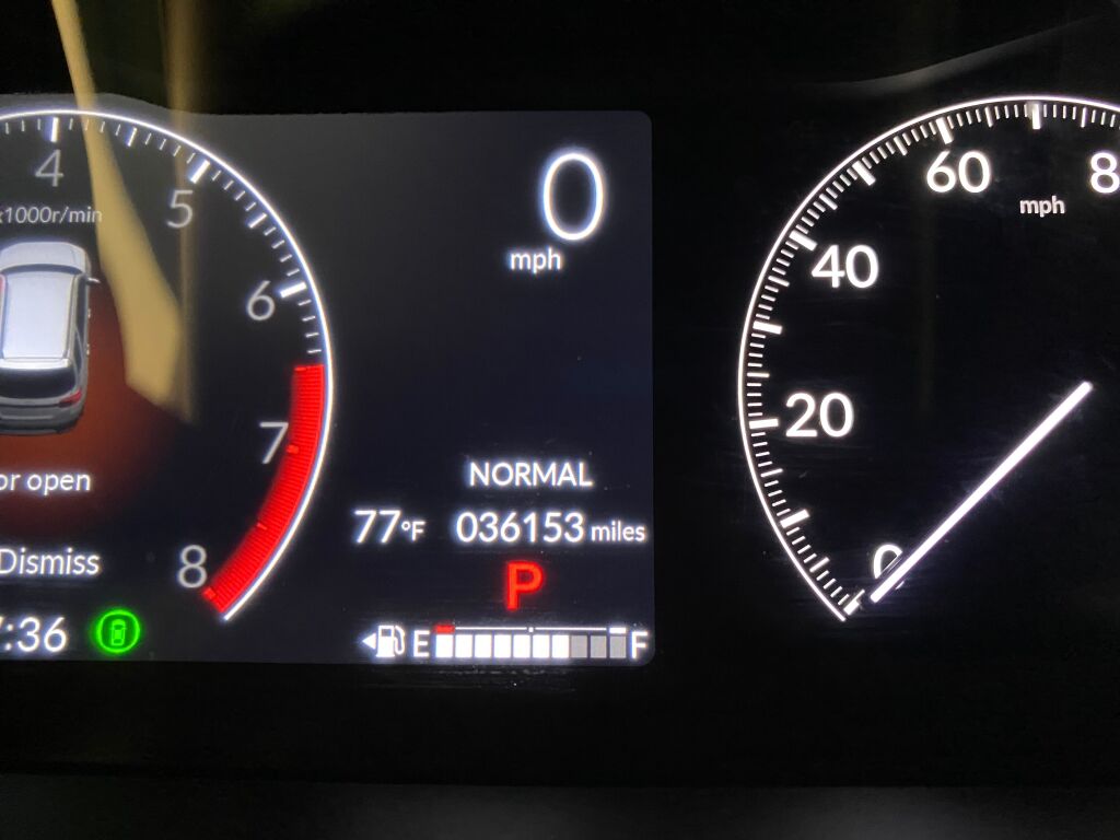 2023 Honda Pilot EX-L Platinum White Pearl at Sutliff Volkswagen