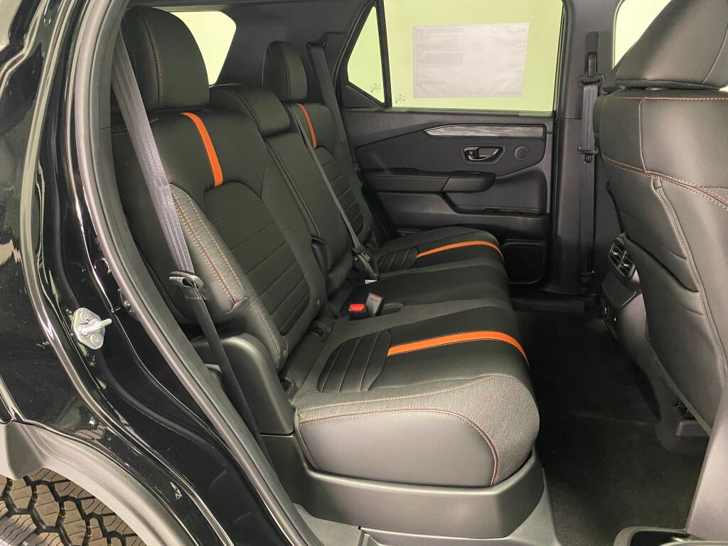 2026 Honda Passport TrailSport Blackout - 8