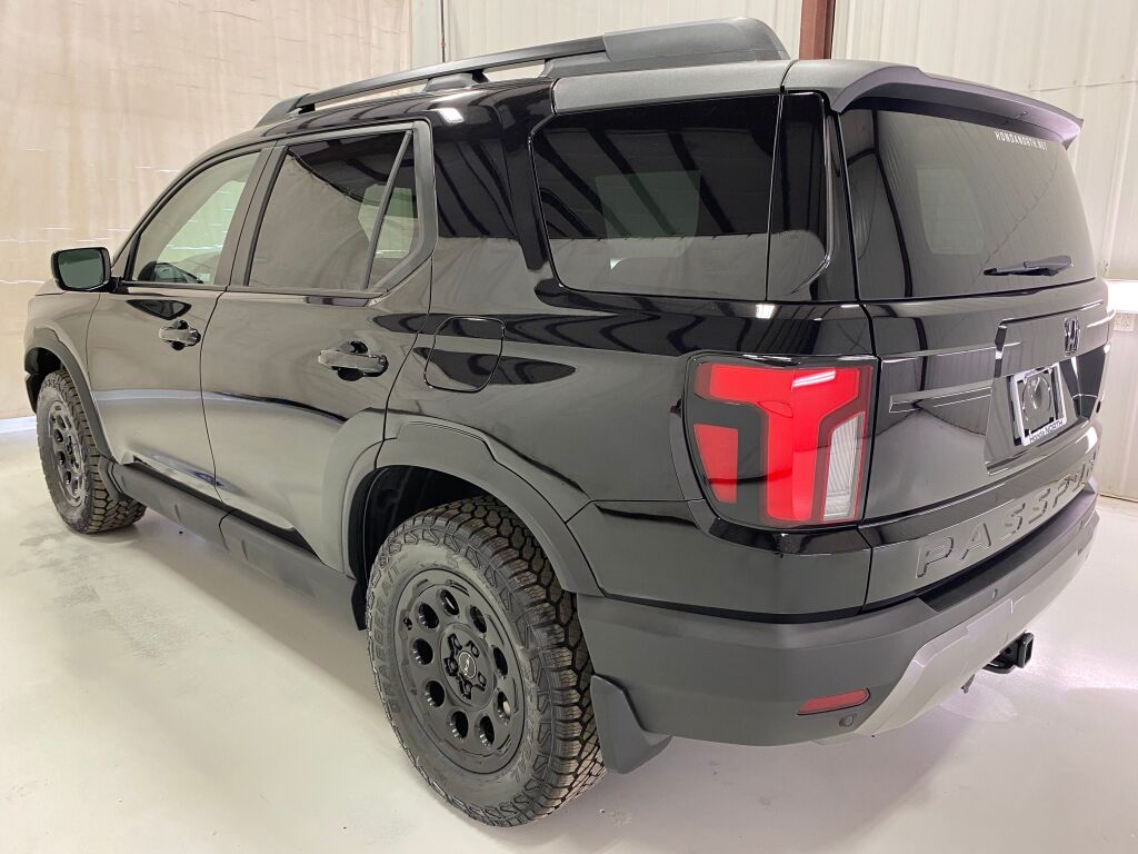 2026 Honda Passport TrailSport Blackout - 4