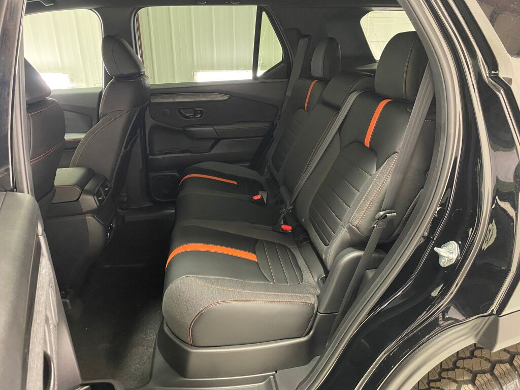 2026 Honda Passport TrailSport Blackout - 11