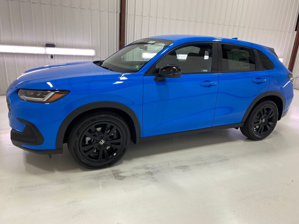 2027 Honda HR-V Sport - 2
