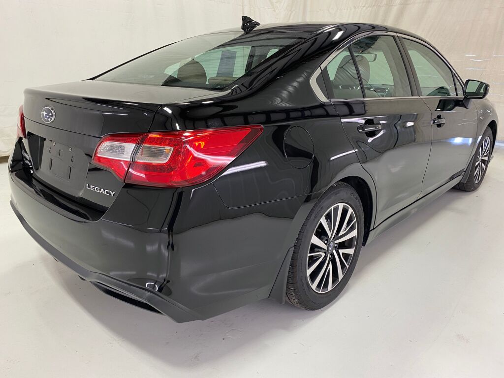2018 Subaru Legacy 2.5i Crystal Black Silica at Audi Porsche Sewickley