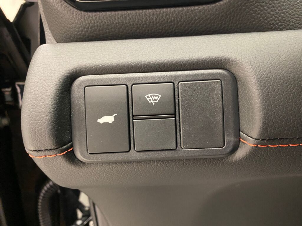 2026 Honda Passport  CRYSTAL BLACK at South Hills Kia