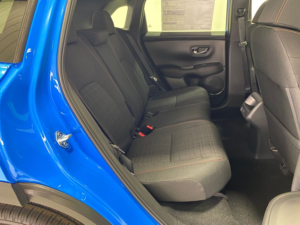 2027 Honda HR-V Sport - 7
