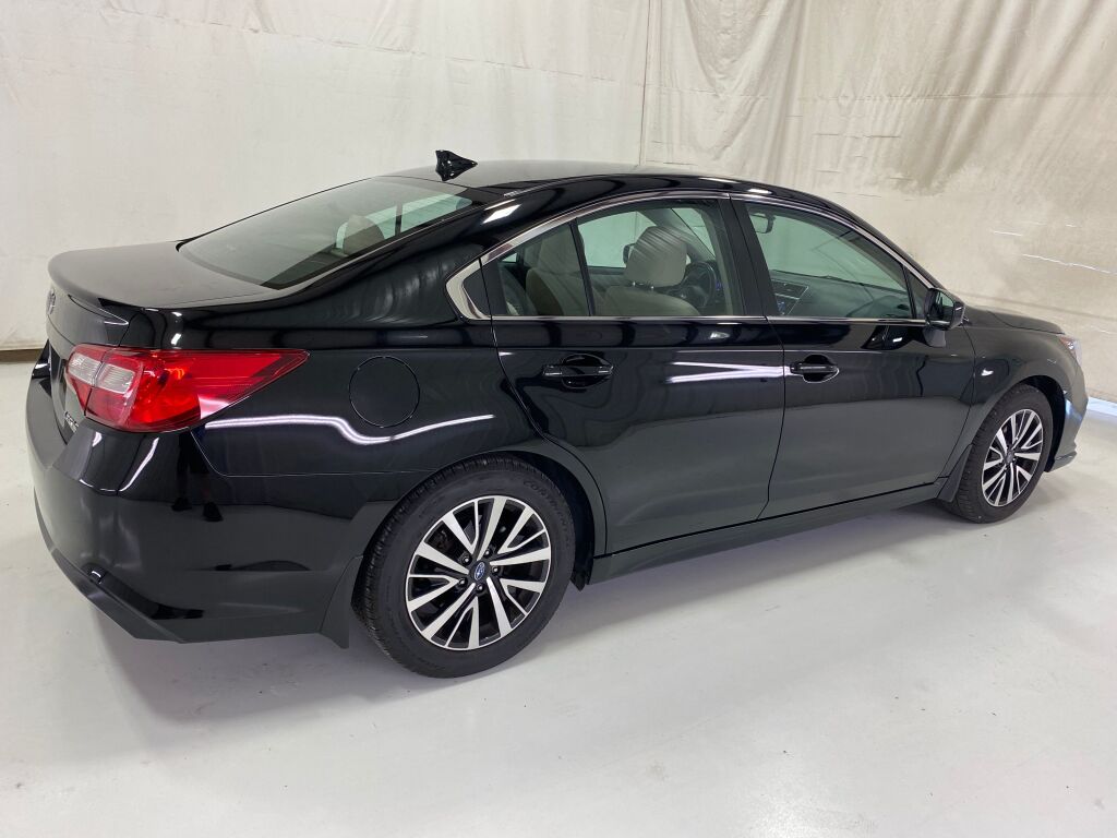 2018 Subaru Legacy 2.5i Crystal Black Silica at Audi Porsche Sewickley