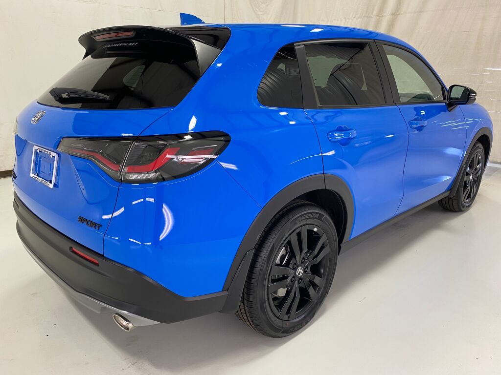 2027 Honda HR-V Sport - 4