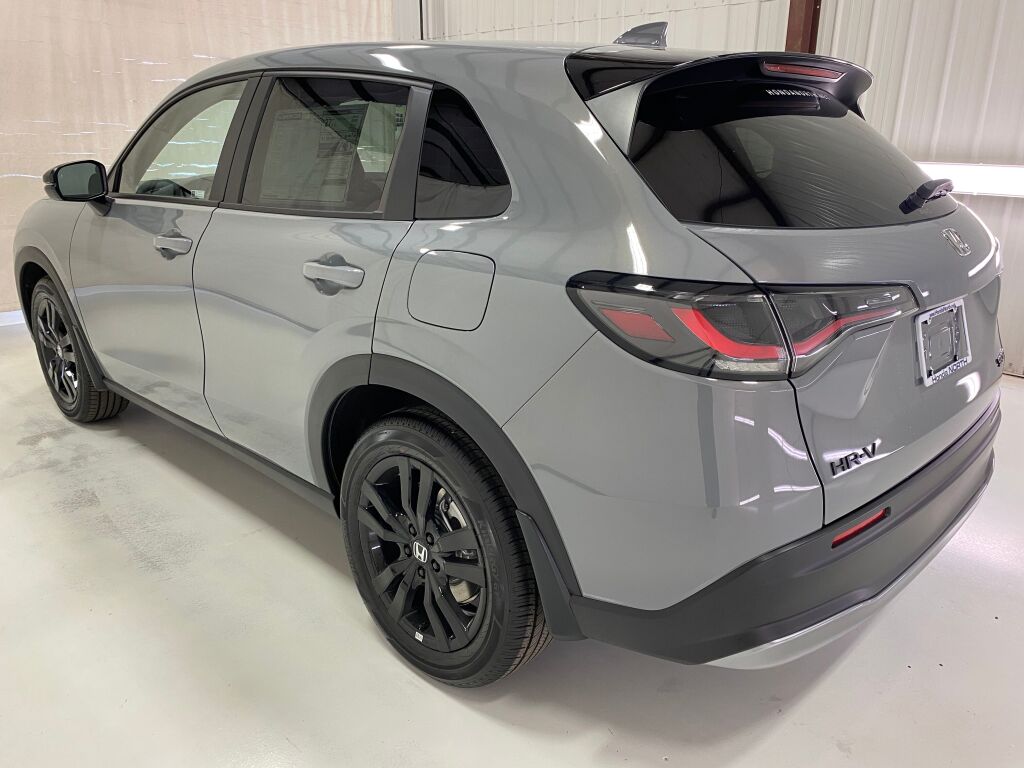 2027 Honda HR-V Sport - 3