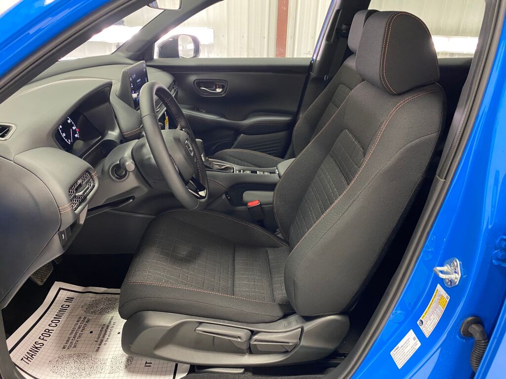 2027 Honda HR-V Sport - 10