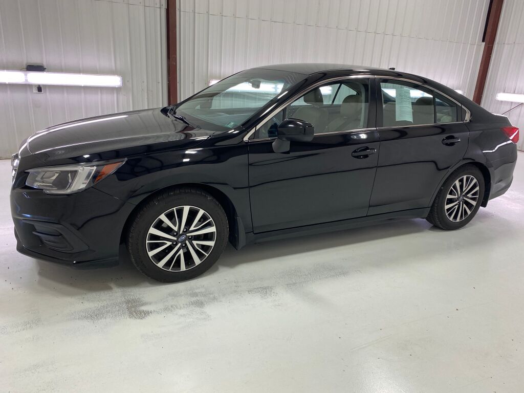 2018 Subaru Legacy 2.5i Crystal Black Silica at Audi Porsche Sewickley