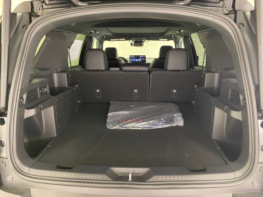 2026 Honda Passport  CRYSTAL BLACK at South Hills Kia