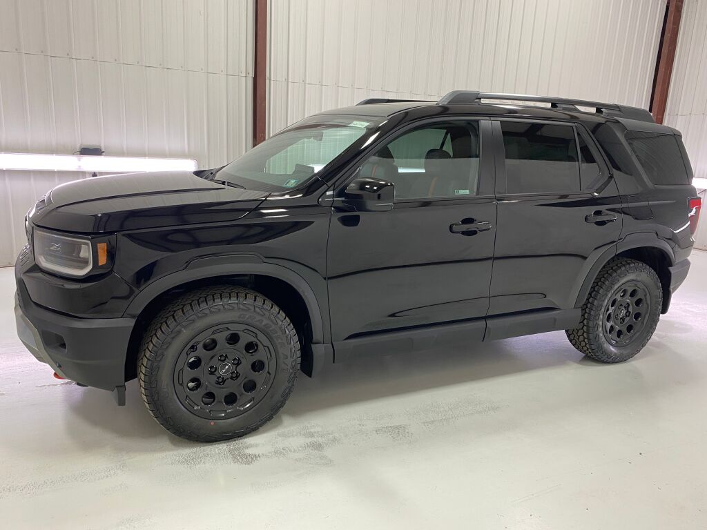 2026 Honda Passport TrailSport Blackout - 3