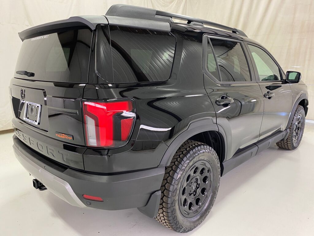 2026 Honda Passport TrailSport Blackout - 5