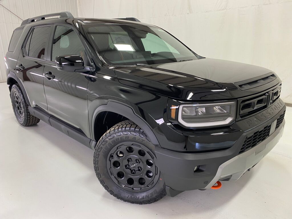 2026 Honda Passport TrailSport Blackout - 0