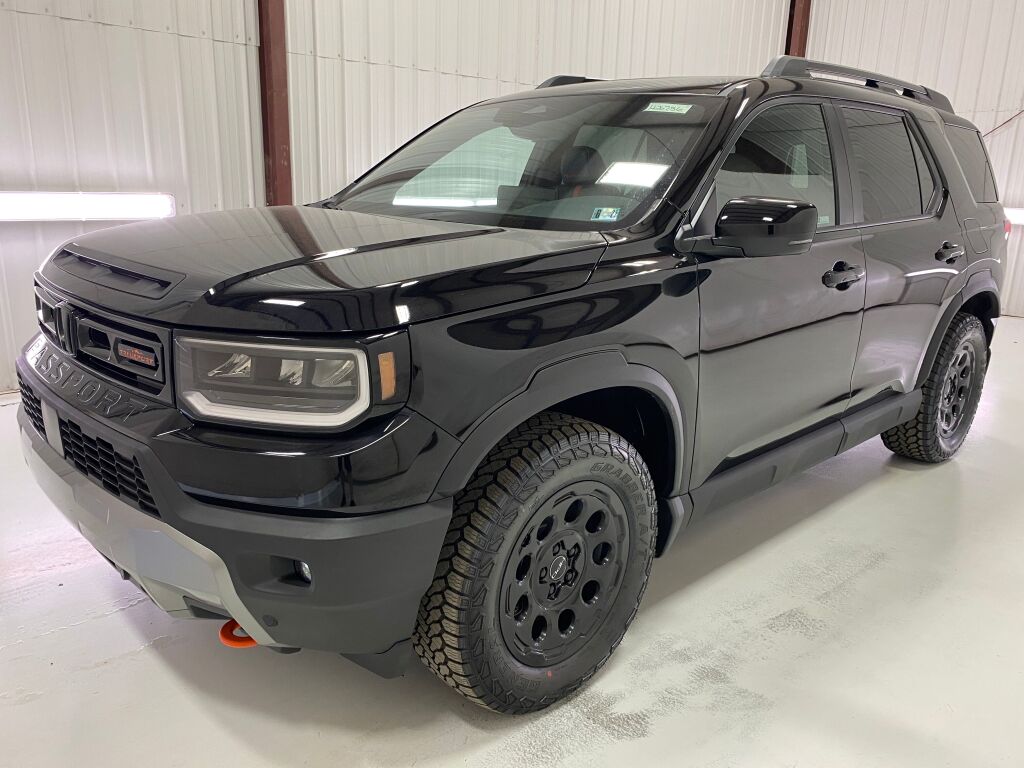 2026 Honda Passport TrailSport Blackout - 6