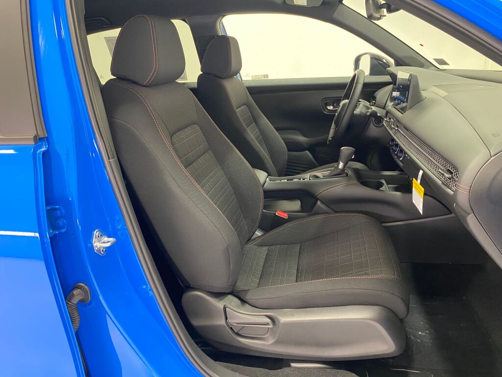 2027 Honda HR-V Sport - 6