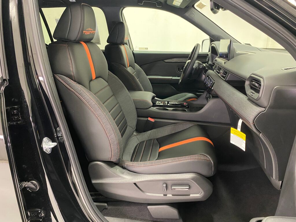2026 Honda Passport TrailSport Blackout - 7