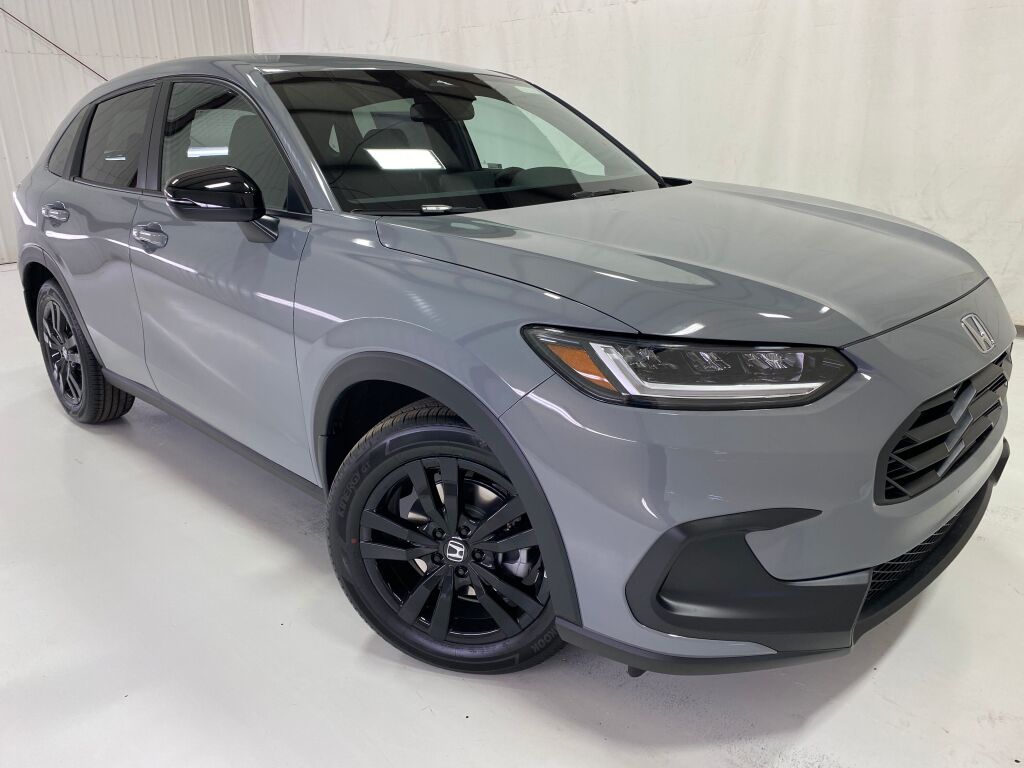 2027 Honda HR-V Sport - 0