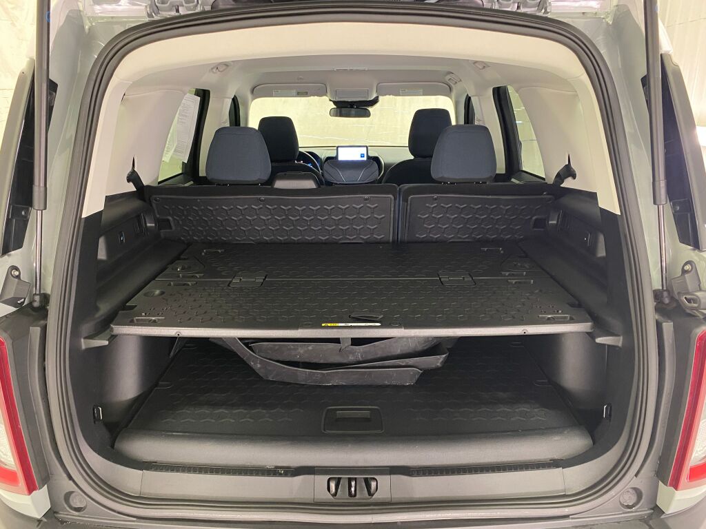 2024 Ford Bronco Sport Heritage Cactus Gray at Grove City Ford