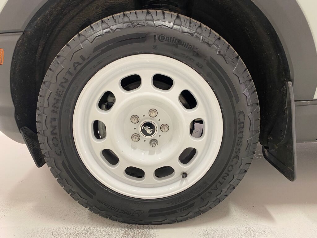 2024 Ford Bronco Sport Heritage Cactus Gray at Grove City Ford
