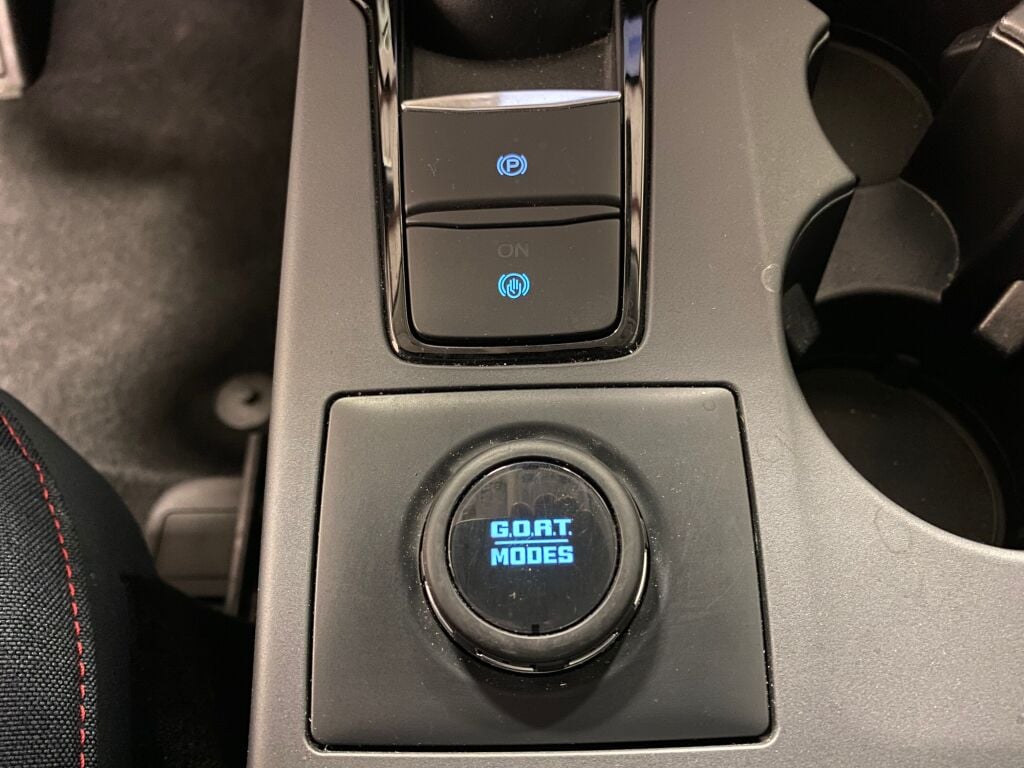 2024 Ford Bronco Sport Heritage Cactus Gray at Grove City Ford