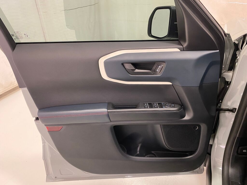 2024 Ford Bronco Sport Heritage Cactus Gray at Grove City Ford