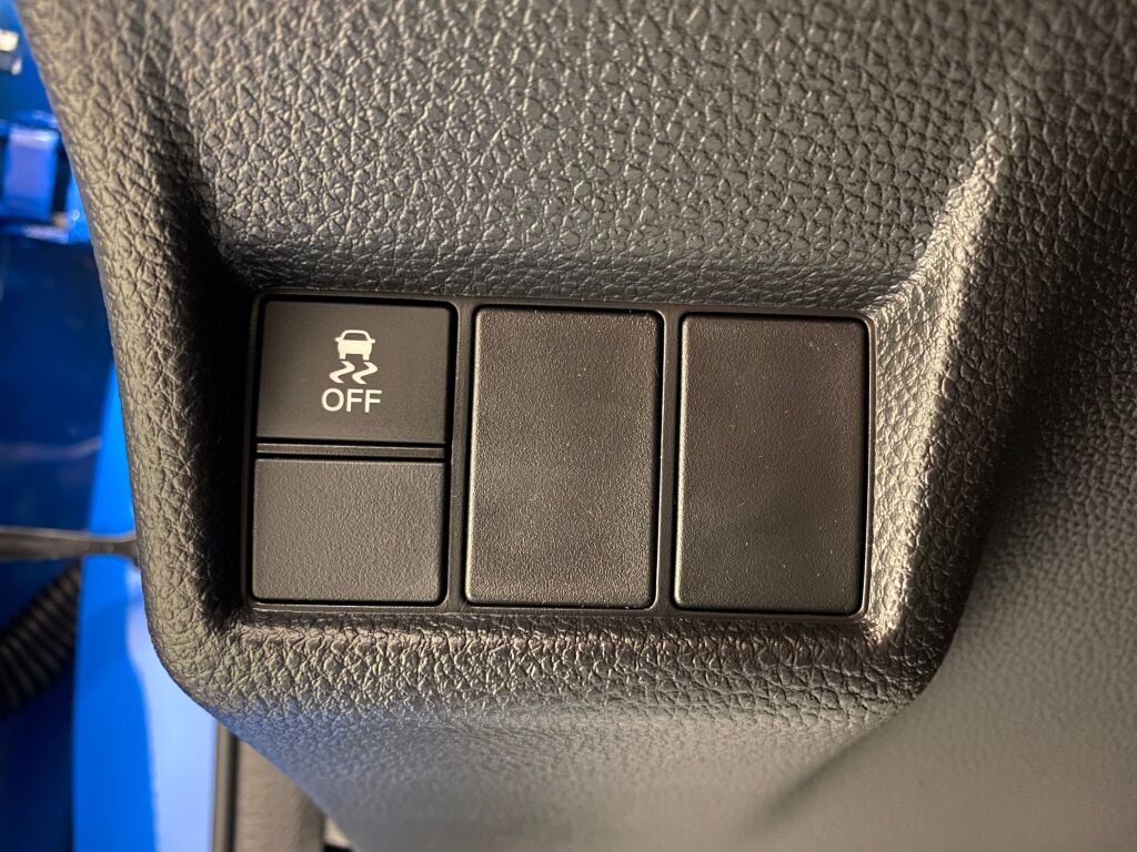 2026 Honda Civic Hatchback Sport BOOST BLUE PEARL at Honda North