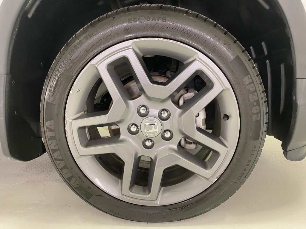 2023 Honda Passport EX-L Platinum White Pearl at Honda North