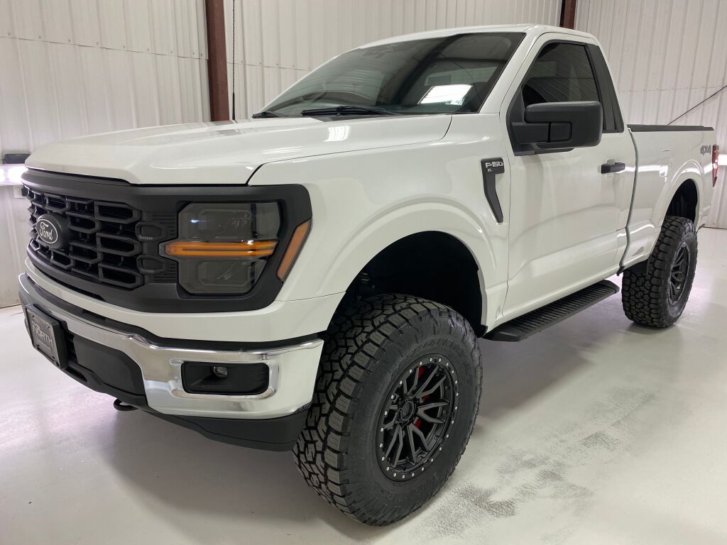 2024 Ford F-150 XL - 3