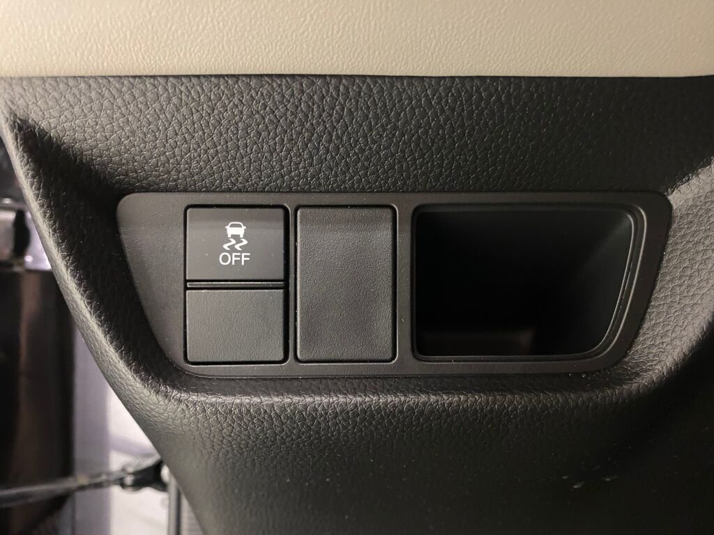 2024 Honda HR-V LX Modern Steel Metallic at Honda North