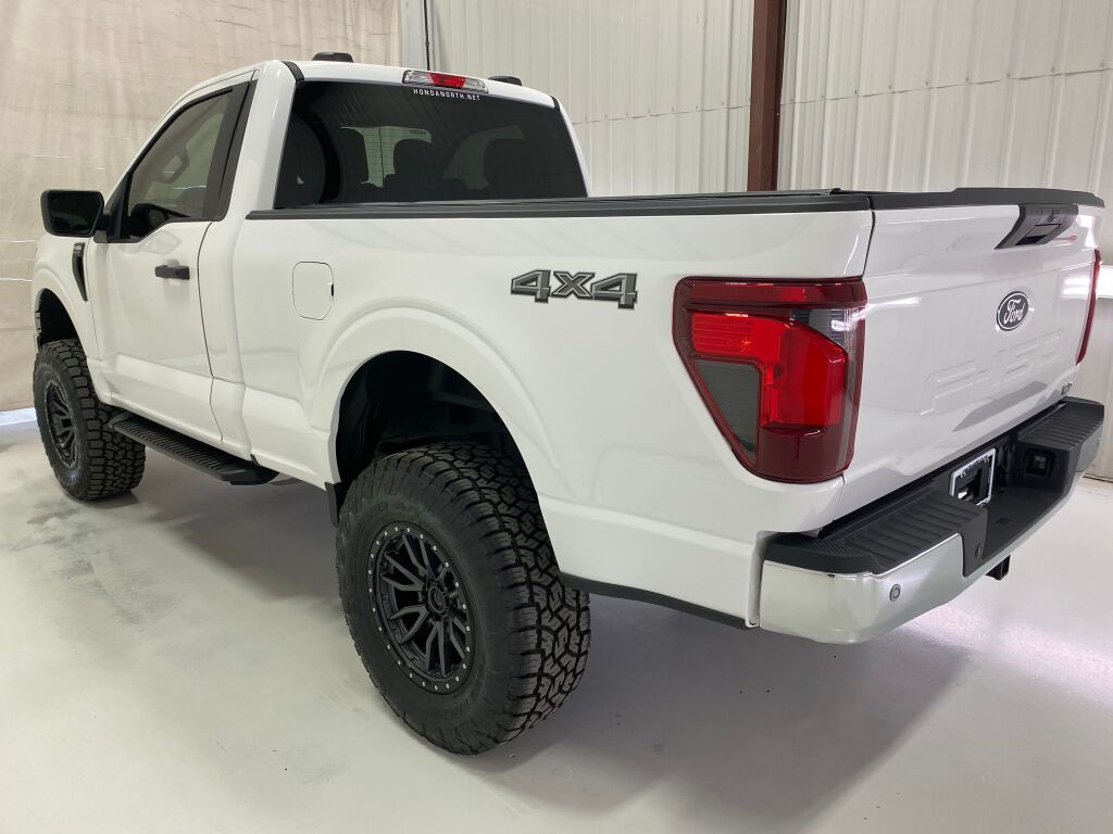2024 Ford F-150 XL - 4