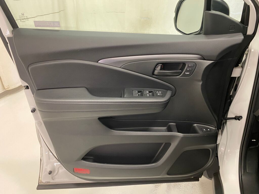 2023 Honda Passport EX-L Platinum White Pearl at Honda North