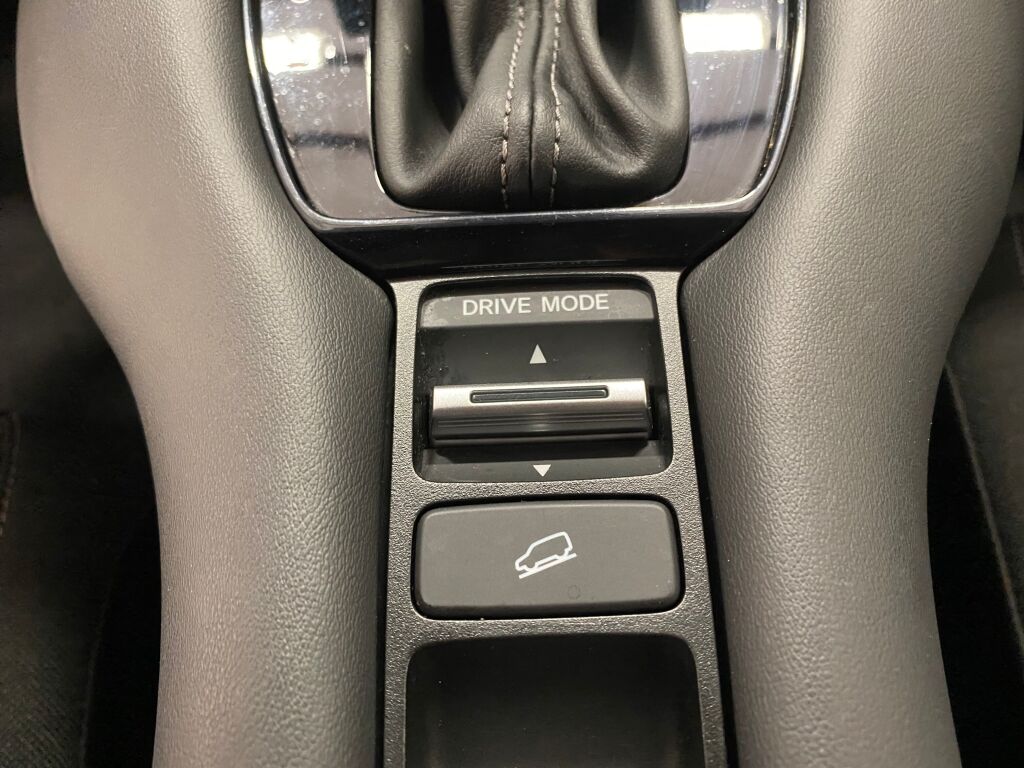 2025 Honda HR-V LX Modern Steel Metallic at Honda North