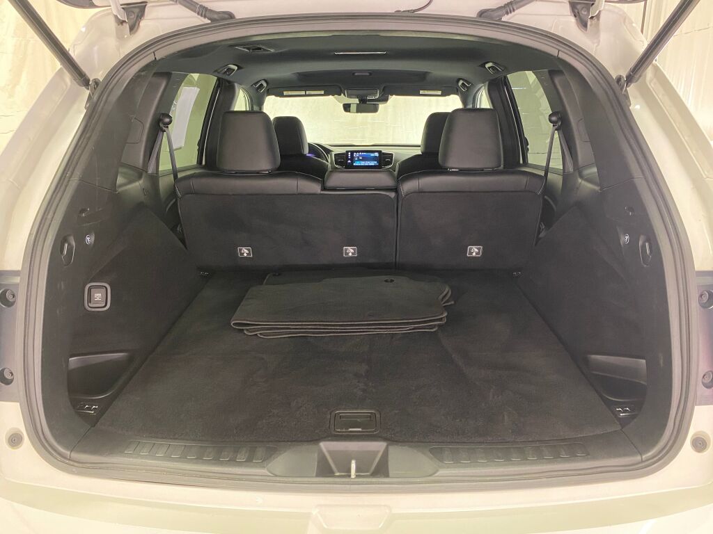 2023 Honda Passport EX-L Platinum White Pearl at Honda North