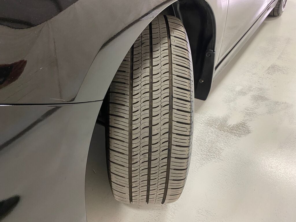 2018 Subaru Legacy 2.5i Crystal Black Silica at Subaru and VW of Moon Township