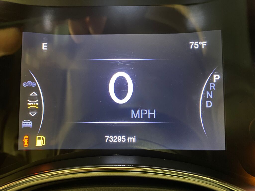 2019 Jeep Grand Cherokee Limited Bright White Clearcoat at South Hills CDJR