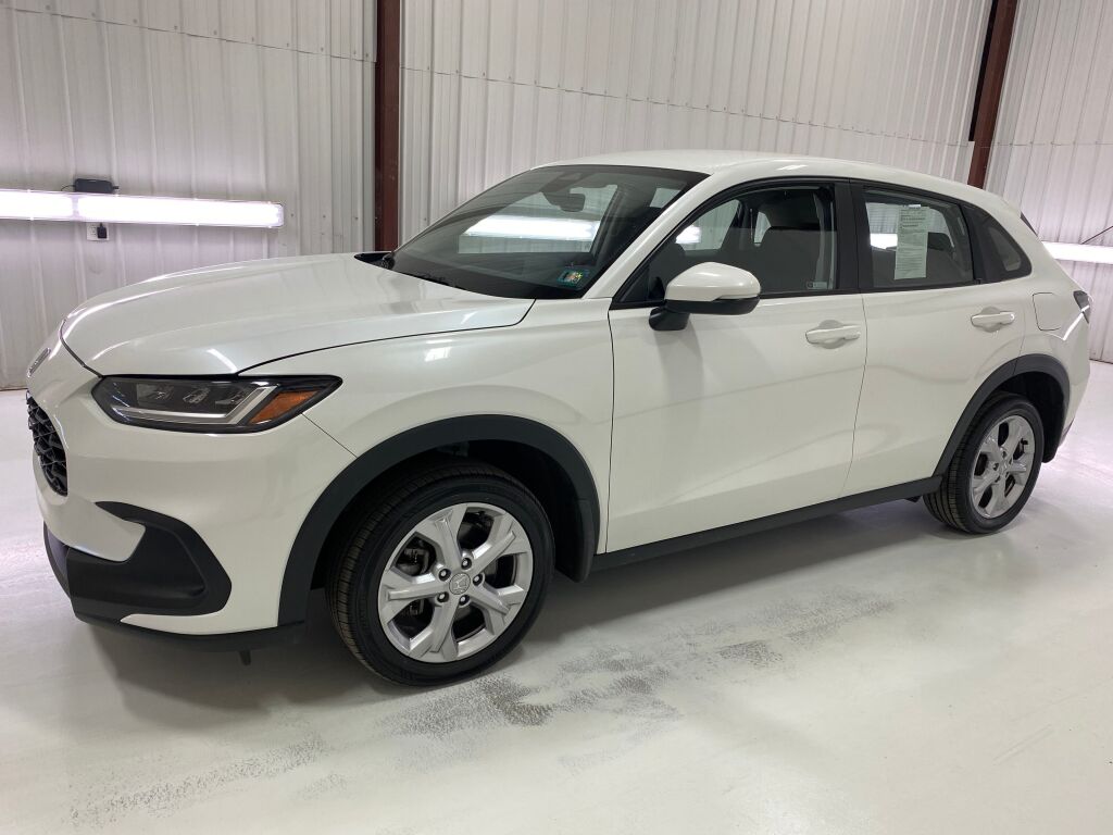 2023 Honda HR-V LX - 6