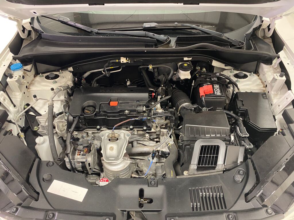 2023 Honda HR-V LX Platinum White Pearl at Honda North