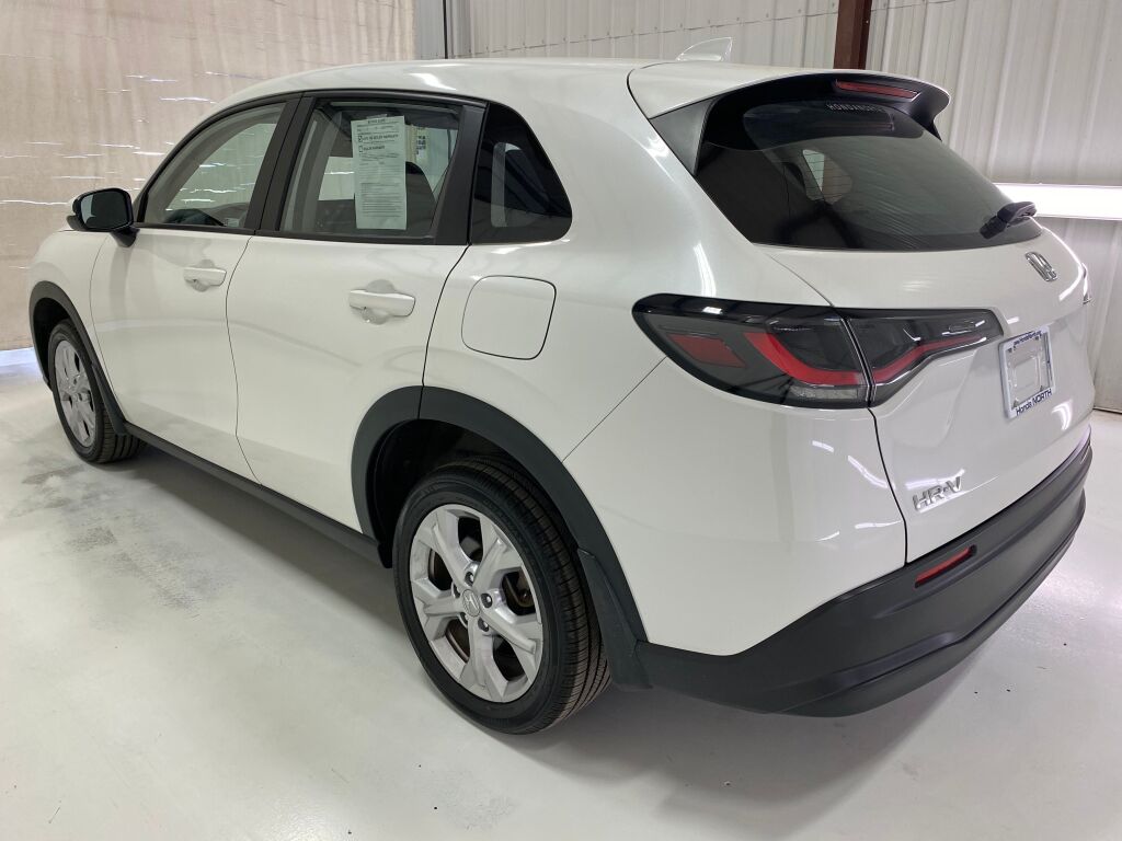 2023 Honda HR-V LX - 4