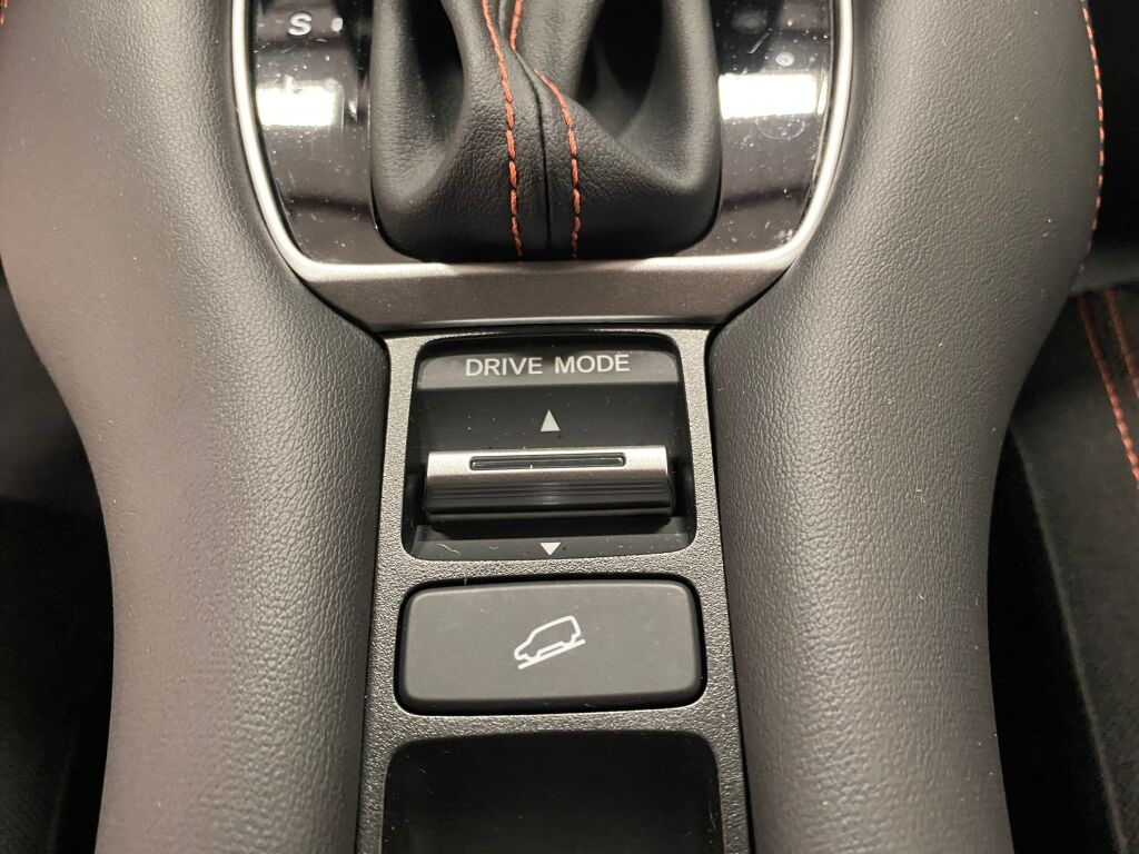 2024 Honda HR-V Sport Milano Red at Honda North